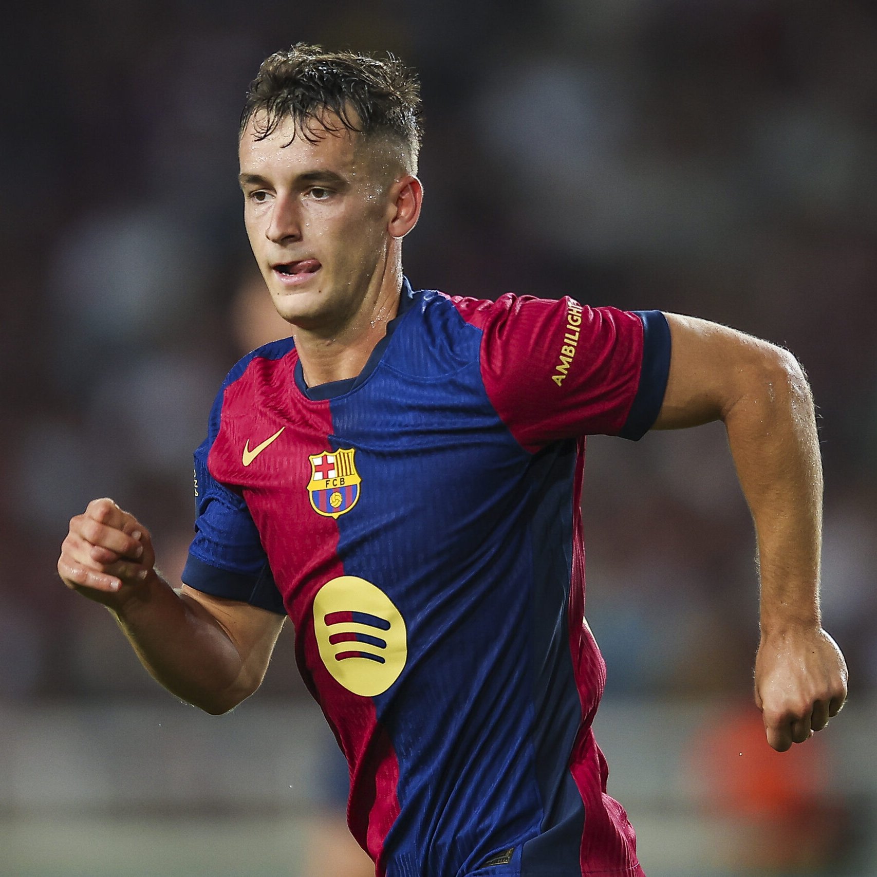 بشكتاش يستهدف لاعب برشلونة
