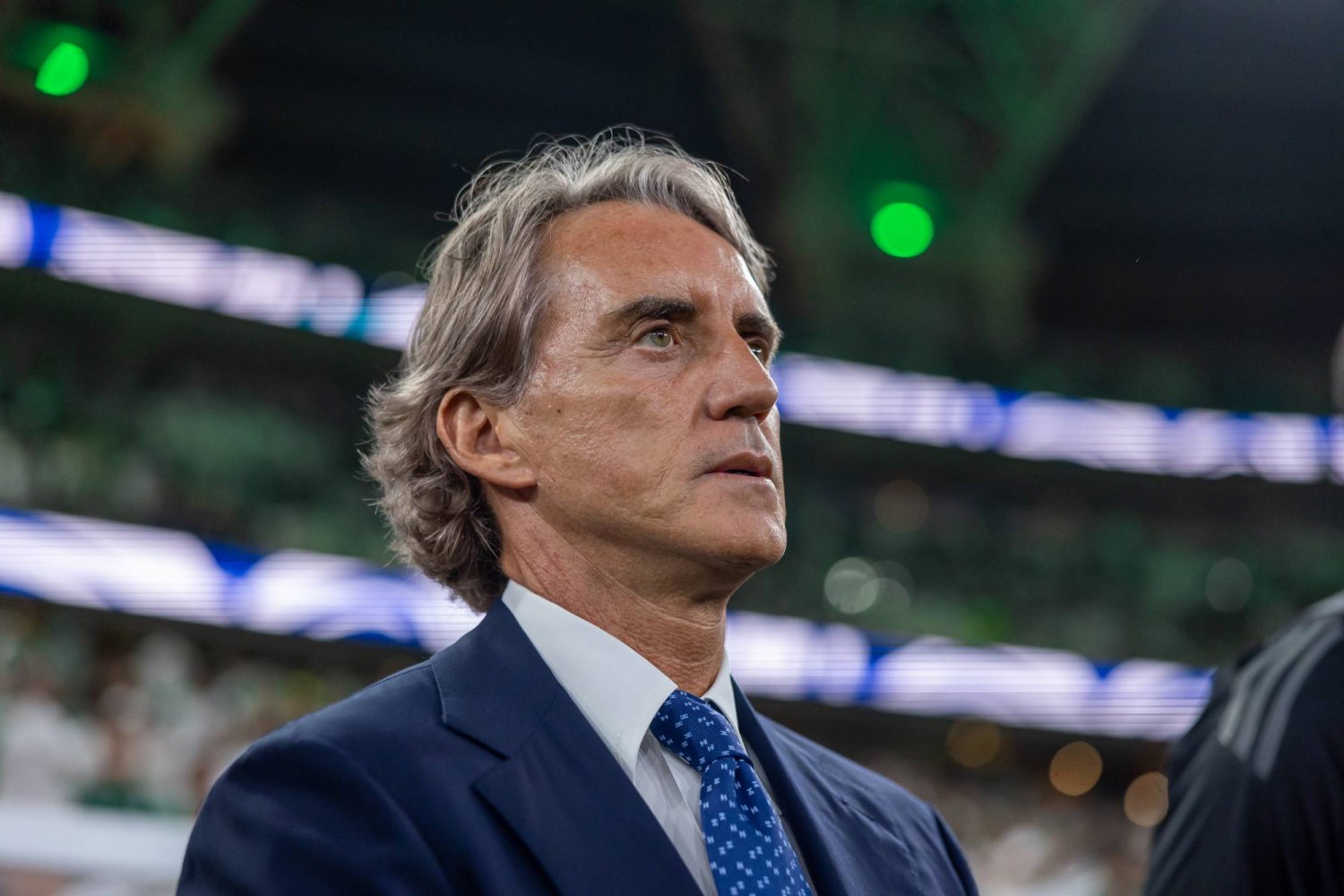 Mancini is looking for new faces in the Premier League