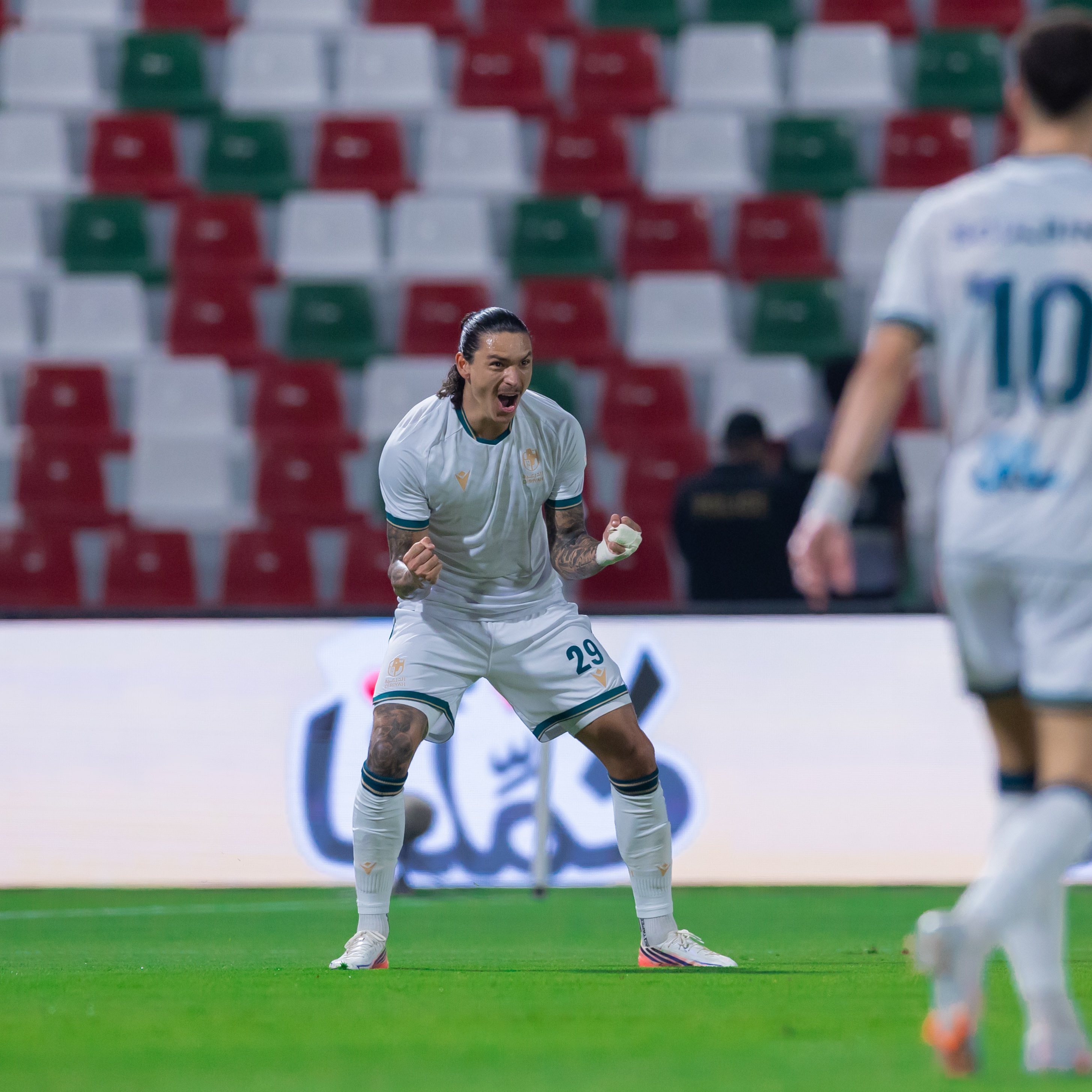 نونيز: لا أتمنى أن يمر أحد بتجربتي مع الهلال!