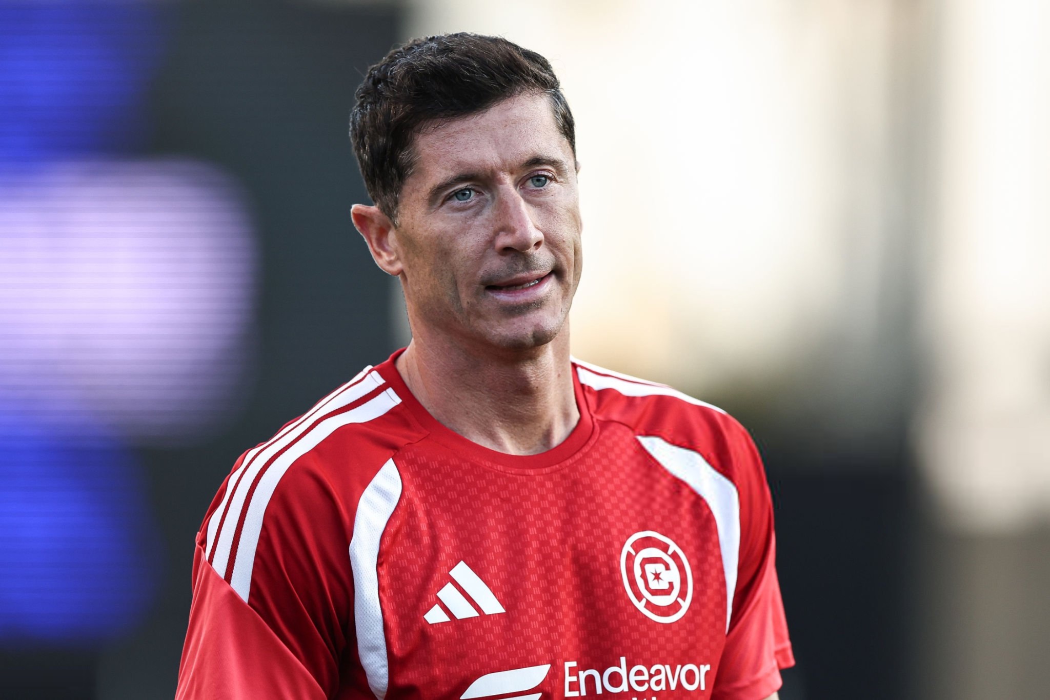 Lewandowski: Real Madrid became stronger with Mourinho