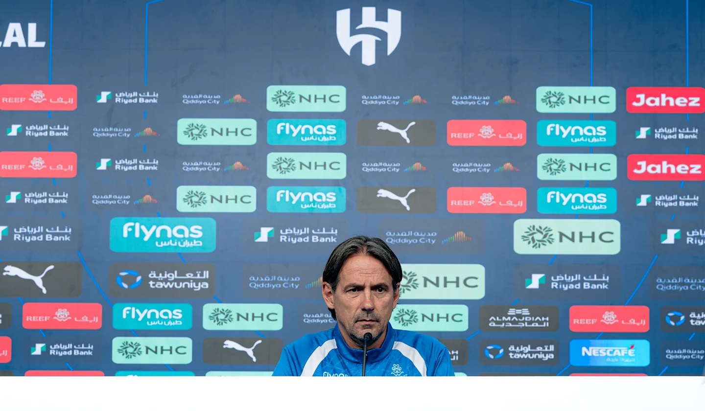 سالم الدوسري.. مدرب الهلال يكشف موقفه