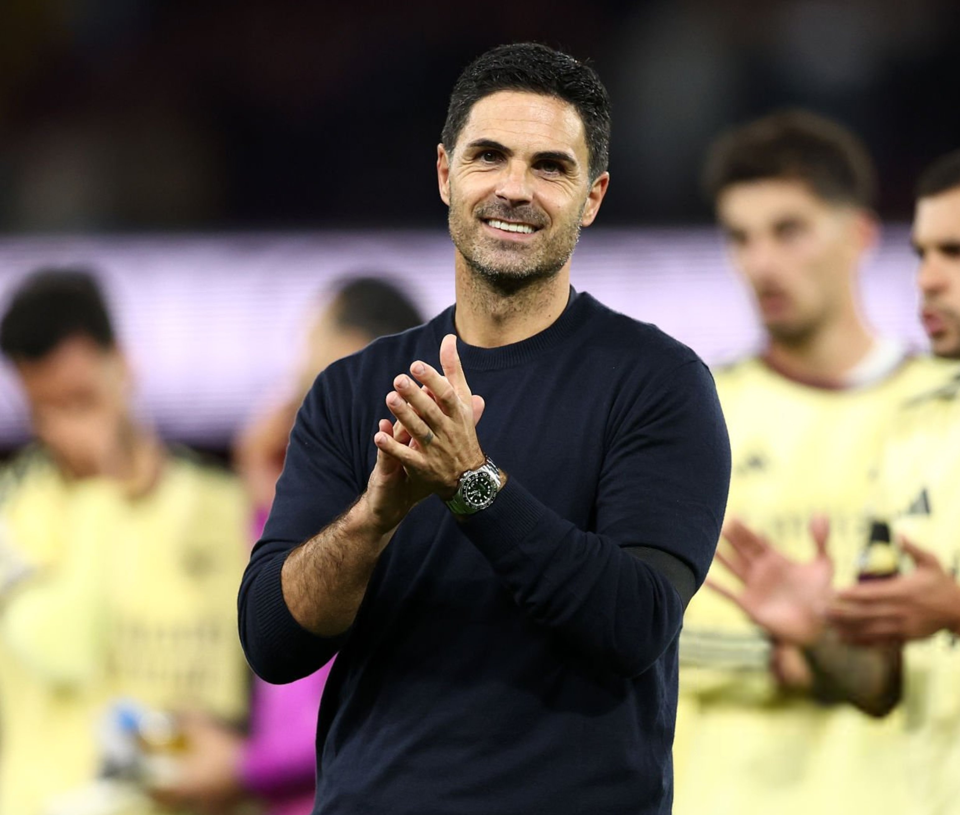 By the numbers... Arteta establishes himself among the top Premier League managers