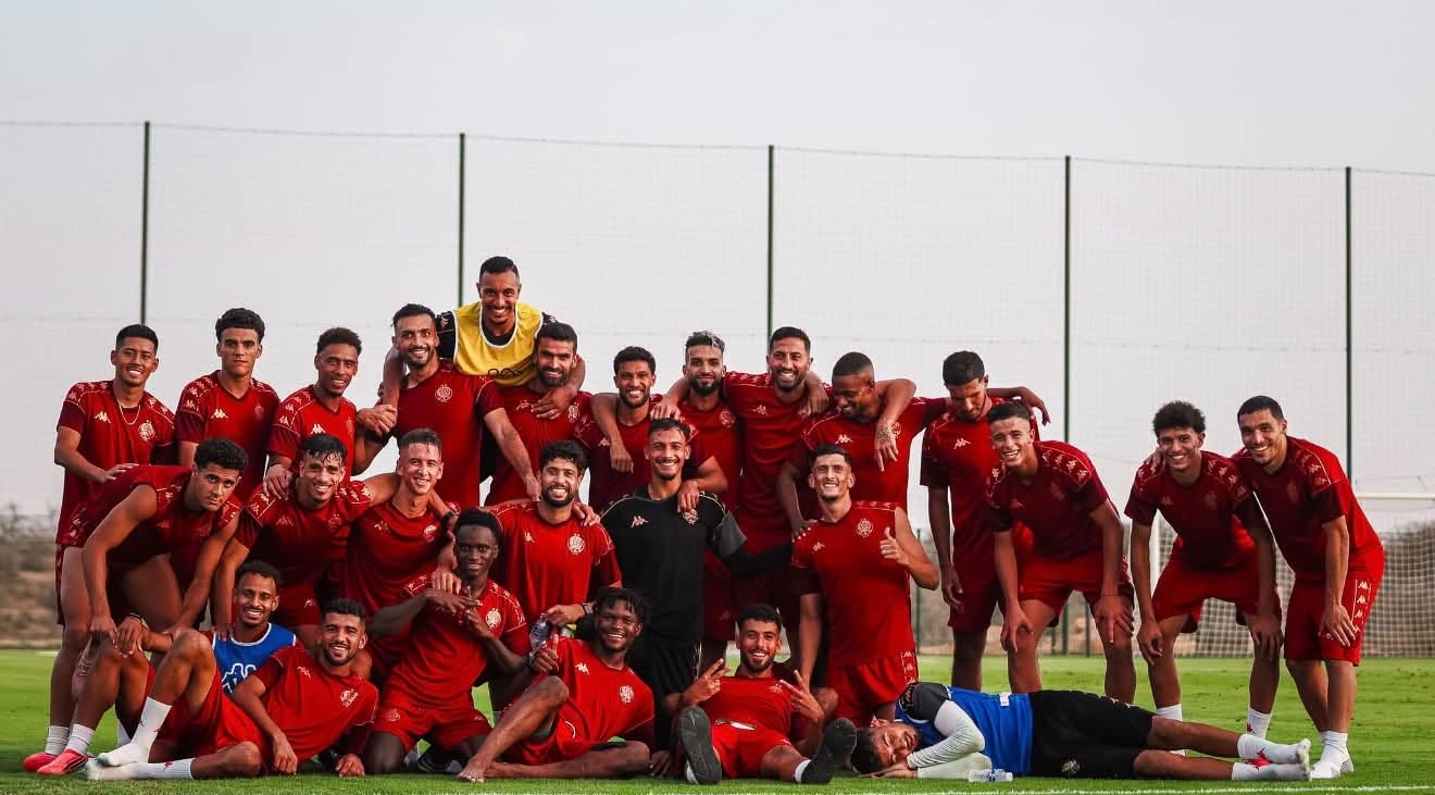 FIFA يحظر قيد صفقات الوداد المغربي
