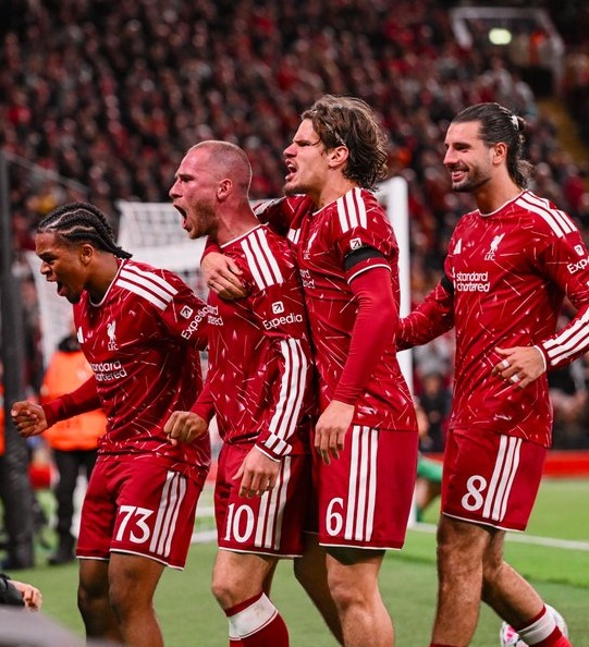 ليفربول يقلب الطاولة على أتلتيكو