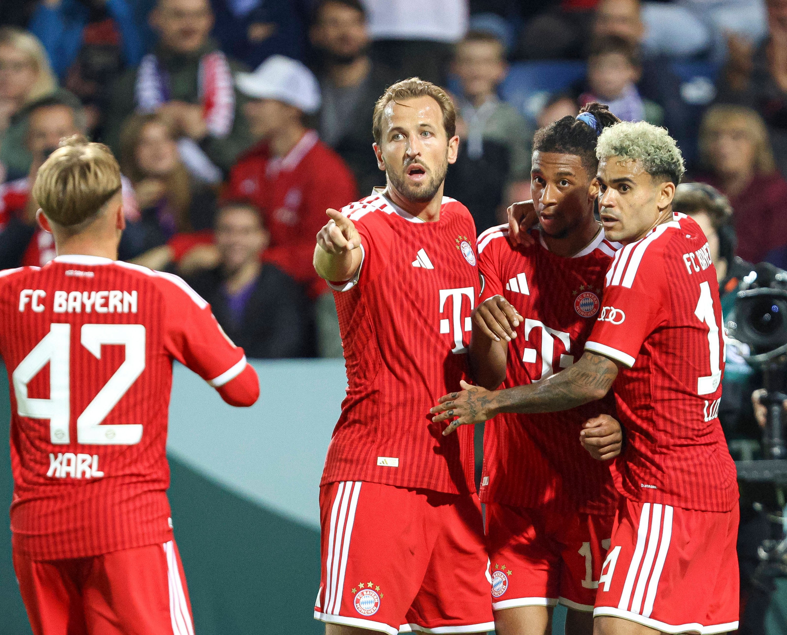 Bayern Munich knocks on the doors of European glory once again