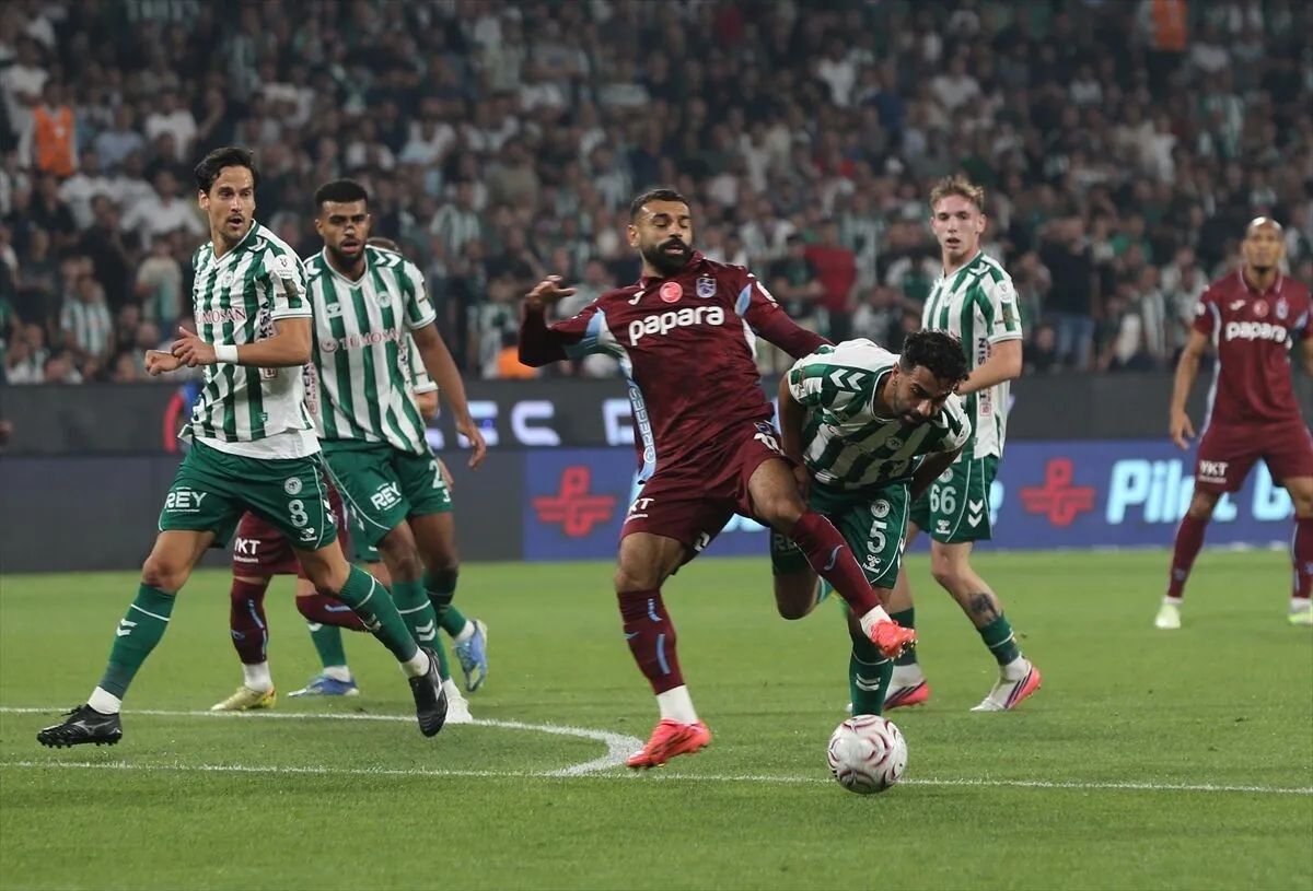 Mostafa Mohamed triumphs over Salah in the Turkish League