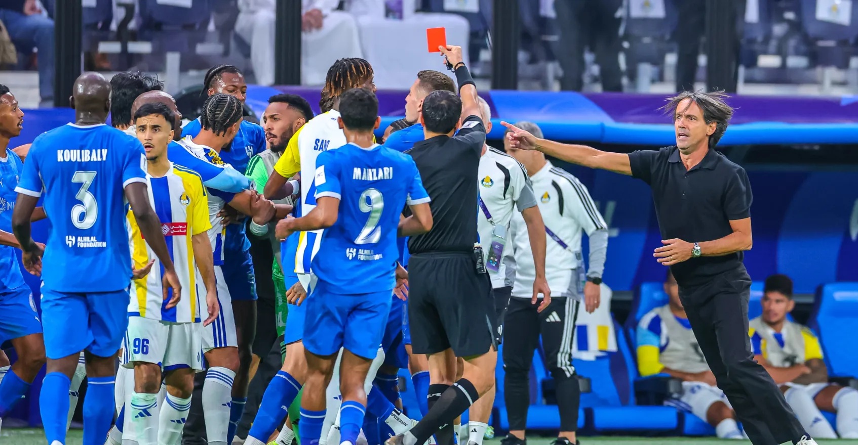 عقوبة آسيوية منتظرة لنجم الهلال 