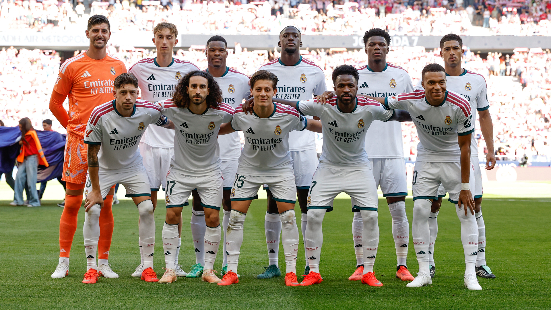 Mourinho faces the specter of his worst start with Real Madrid