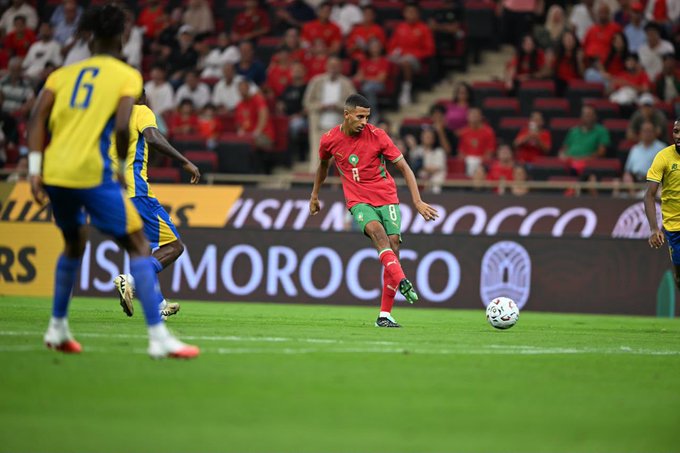 المغرب يهزم الجابون في بداية مشواره بتصفيات أفريقيا