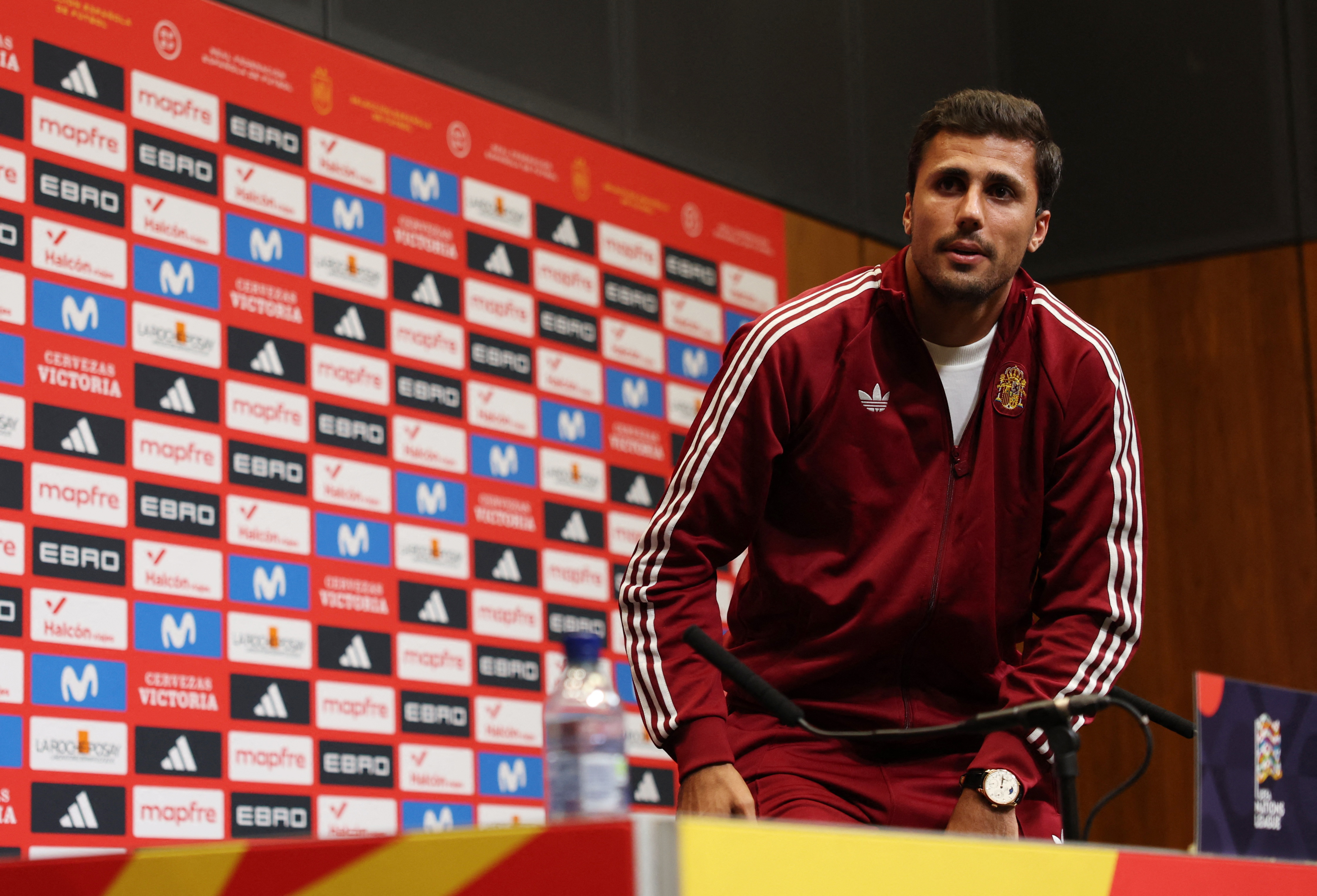 Rodri: Manchester City's achievements cannot be erased