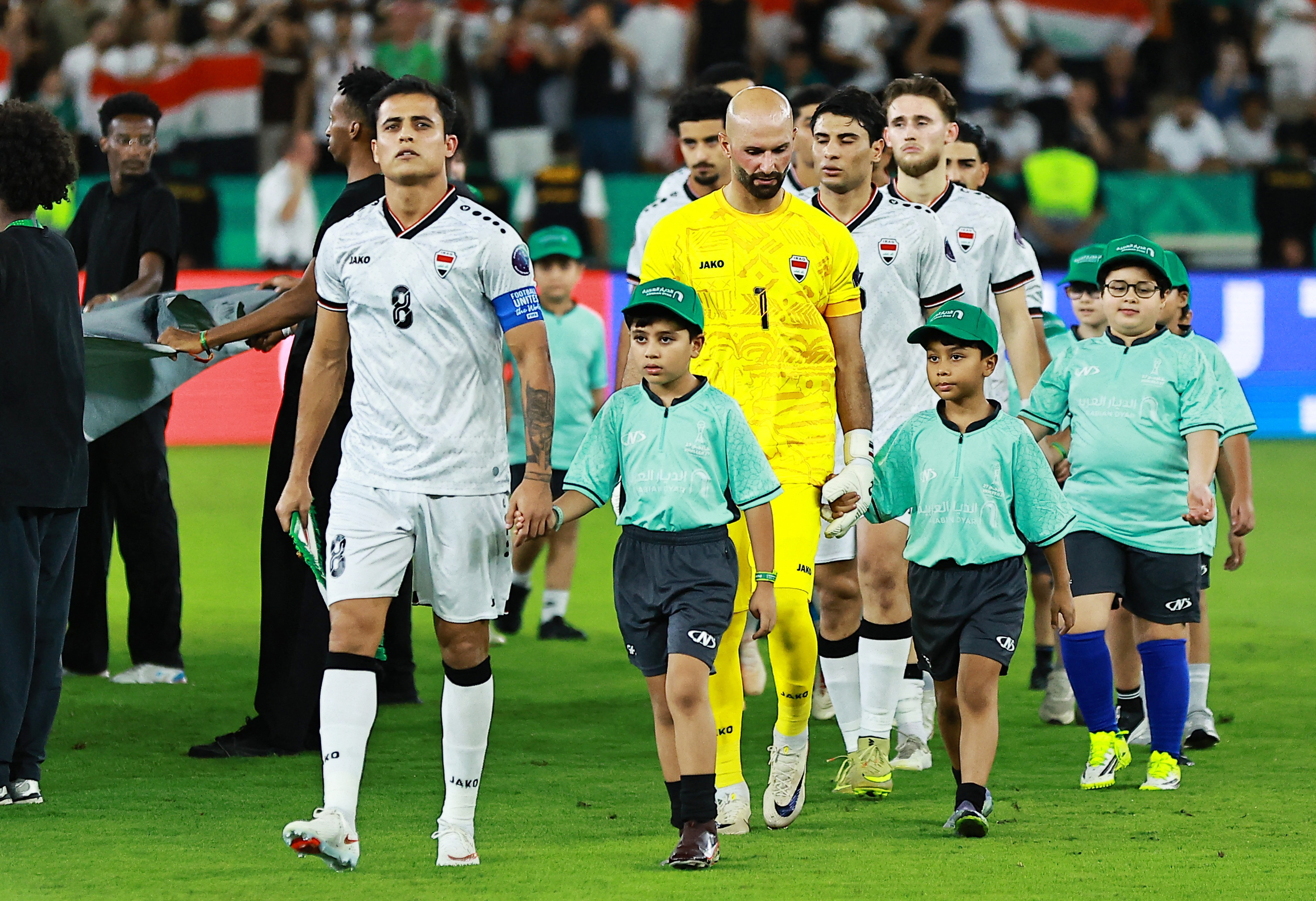 تفوق عراقي تاريخيًا يشعل كلاسيكو الخليج المرتقب