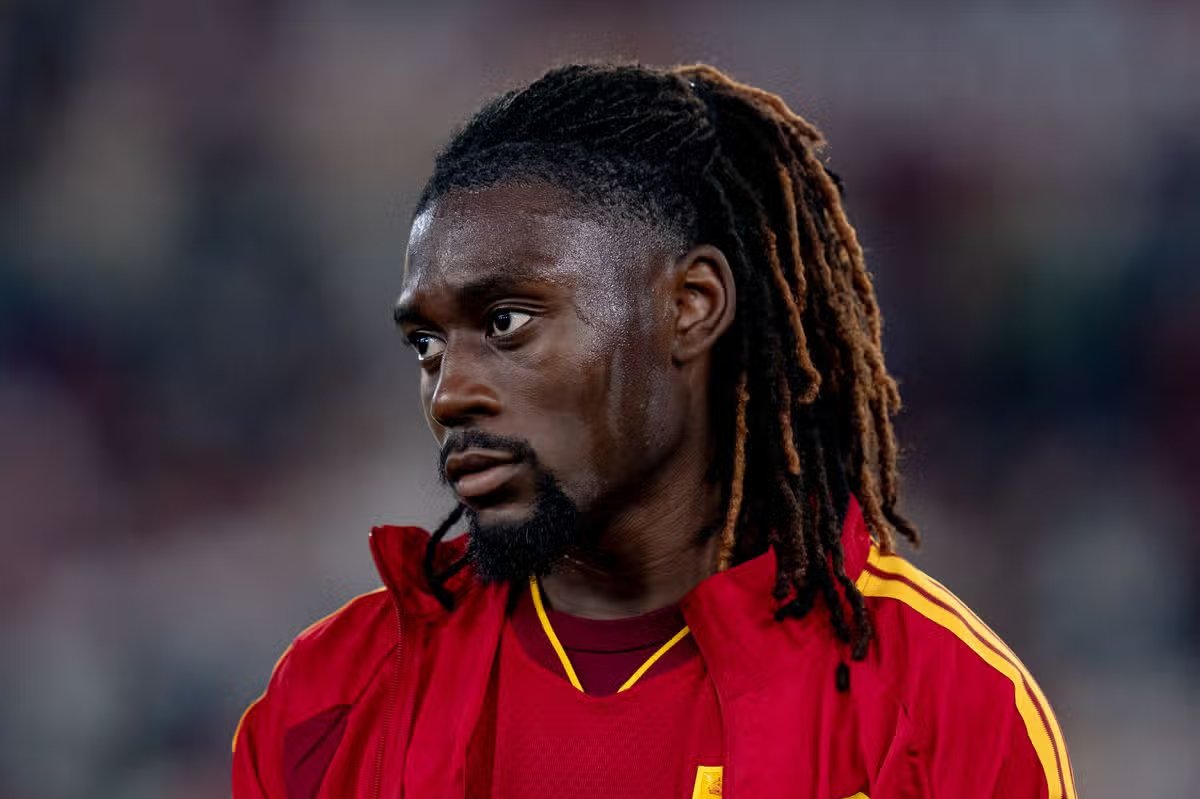 Roma set a huge condition for selling Manu Koné