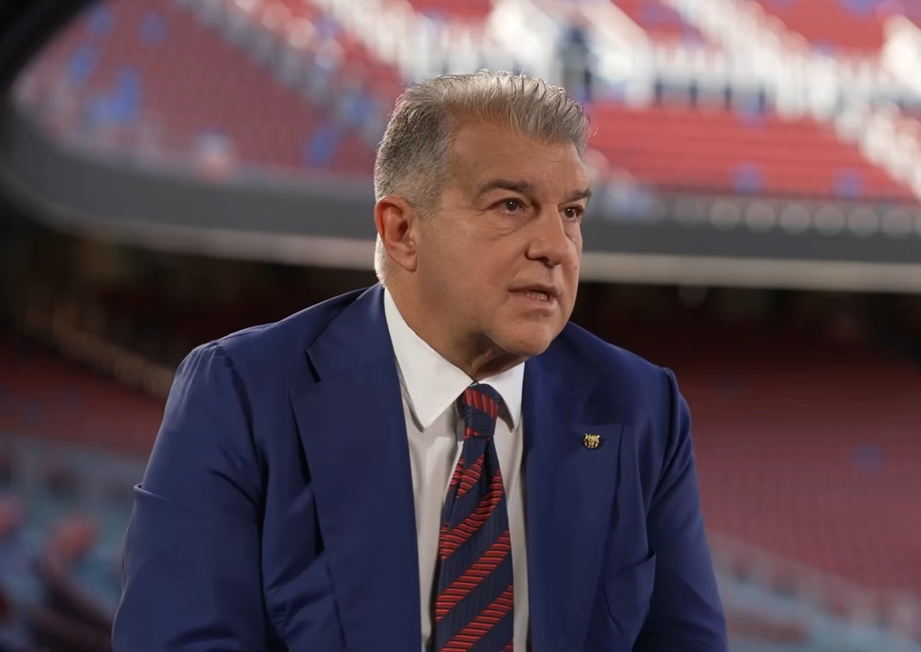 برشلونة يسابق الزمن لتجنب غرامة UEFA