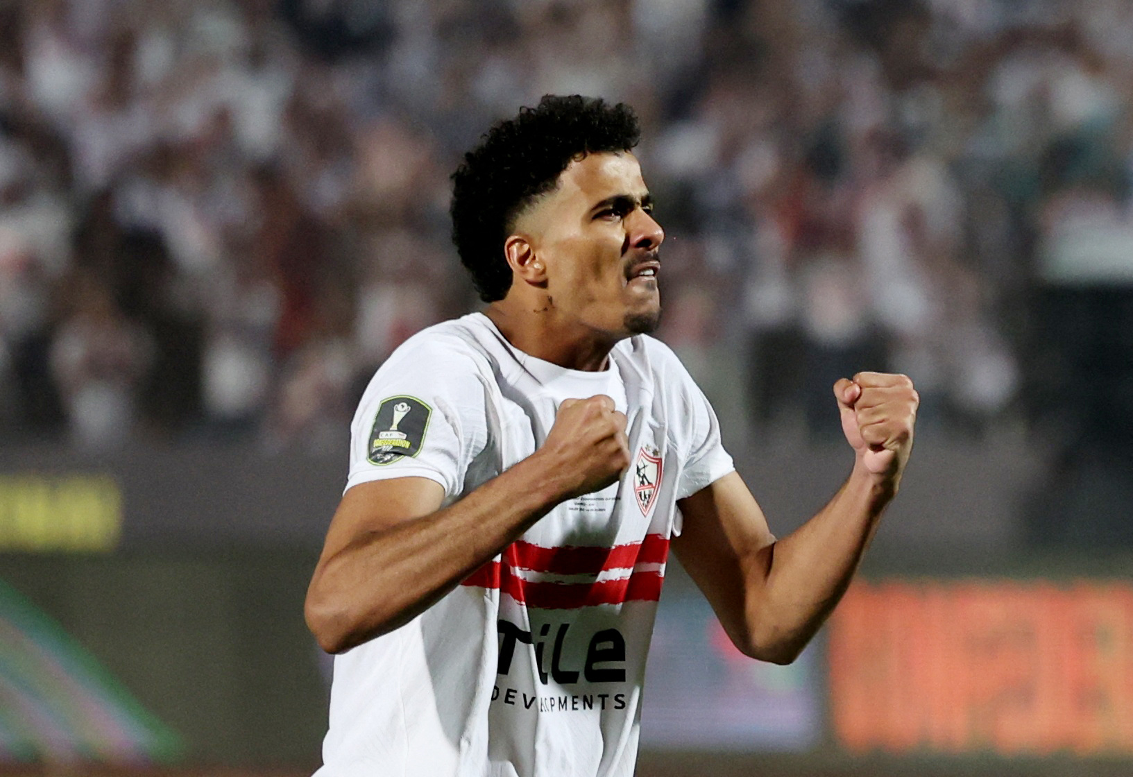 الأهلي يرصد مبلغ ضخم لضم مدافع الزمالك السابق!