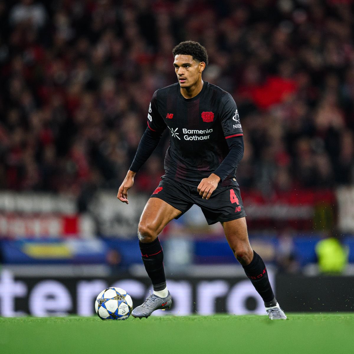 ريال مدريد يستهدف مدافع ليفركوزن