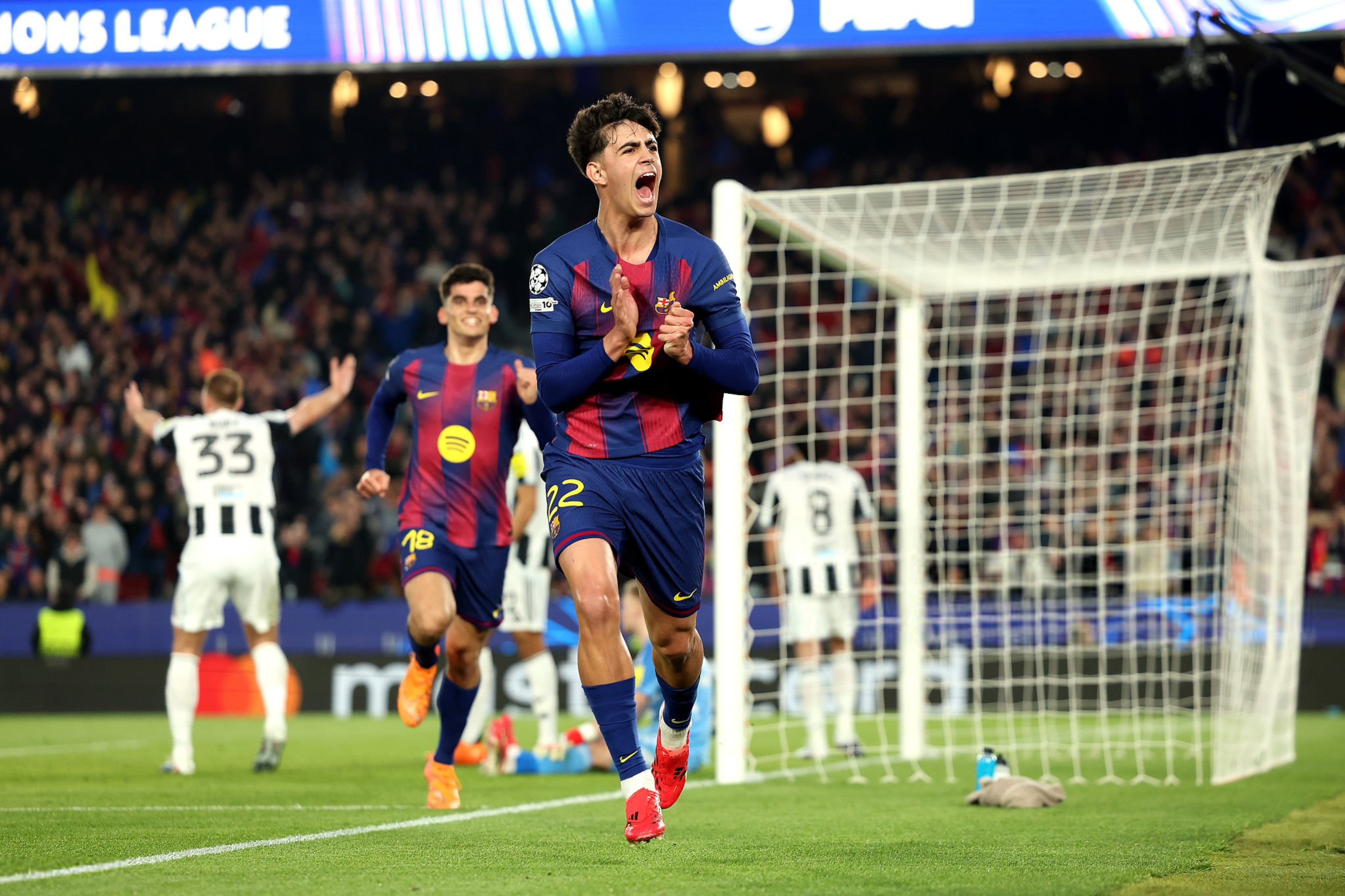 ليفربول يضع موهبة برشلونة على رأس أولوياته