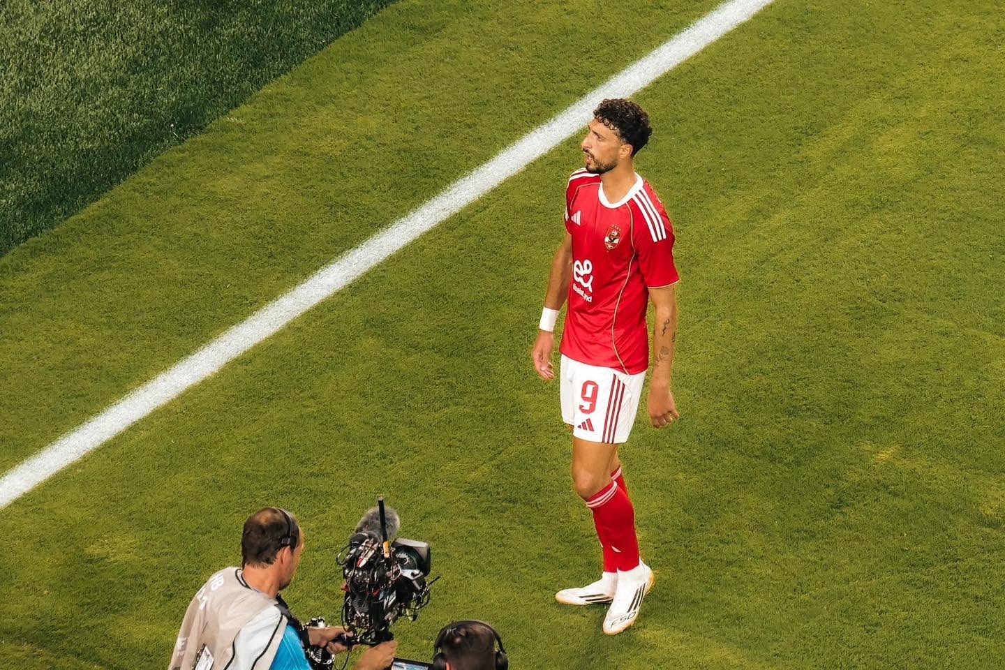 هل يعود وسام أبو علي للأهلي؟.. شوبير يكشف