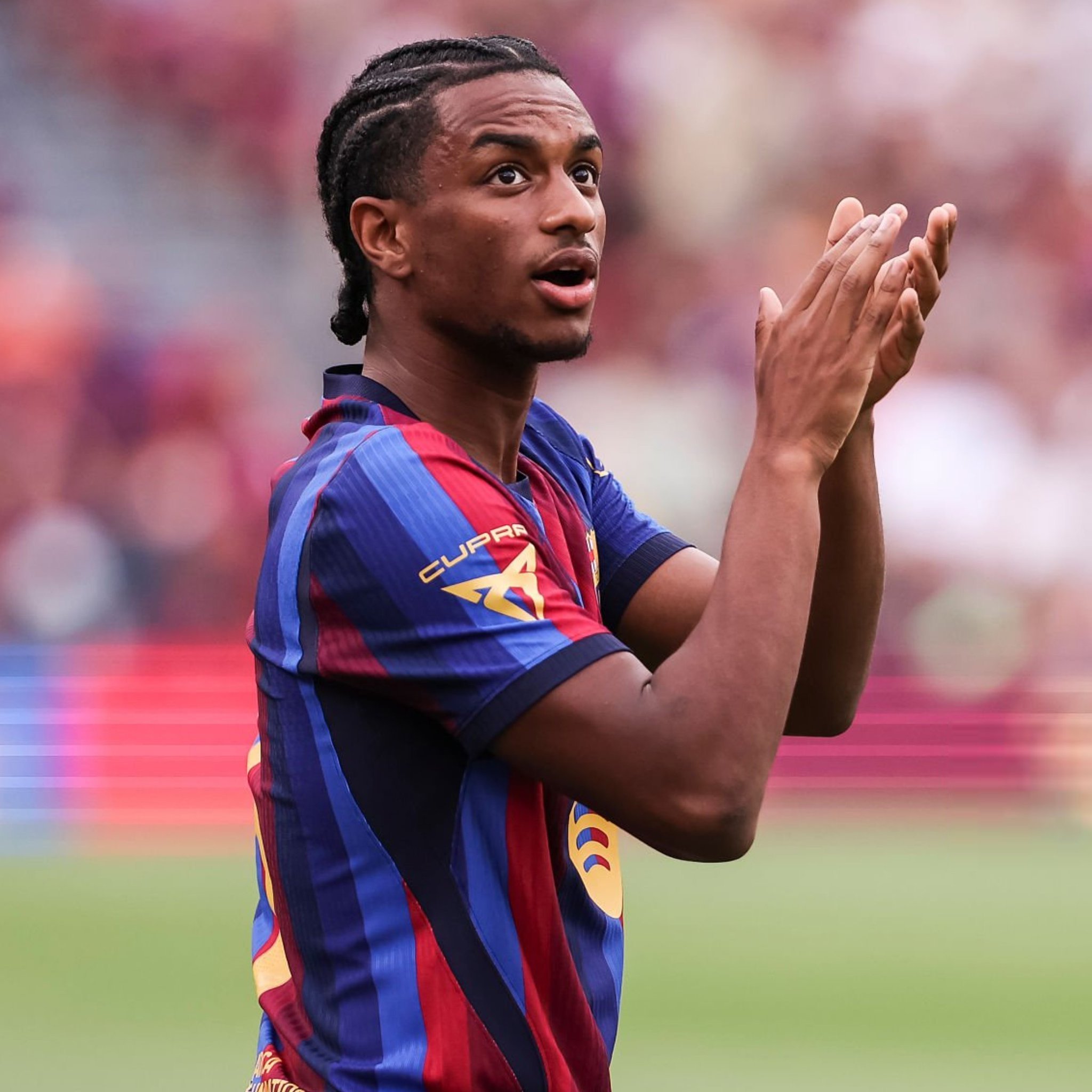بالدي أمام قرار حاسم مع برشلونة