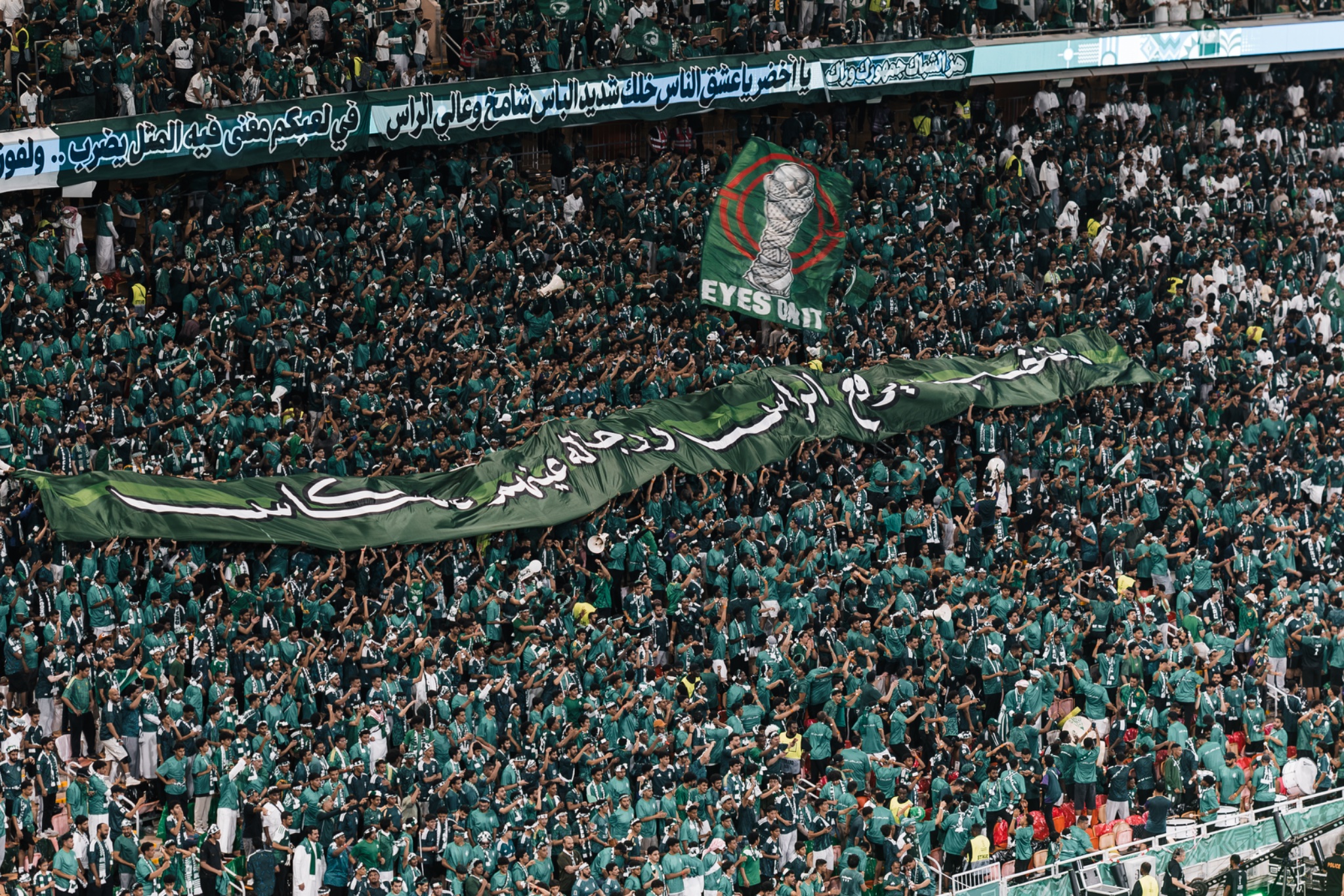 قفزة مرتقبة للسعودية في تصنيف FIFA 