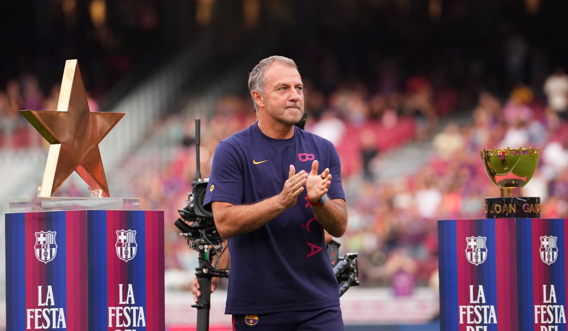 بالأرقام.. برشلونة يُهدد عرش ريال مدريد