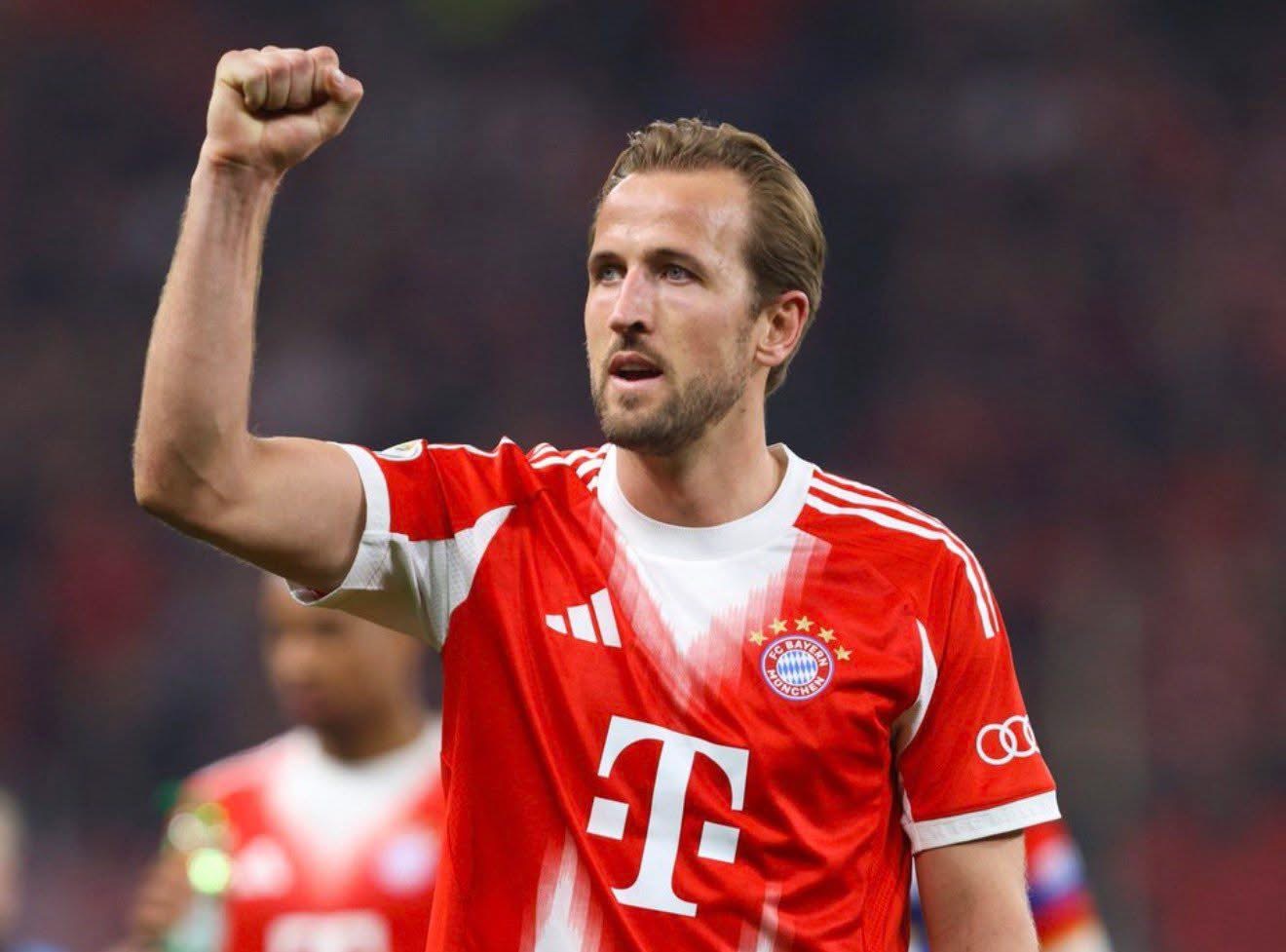 Harry Kane decides his future with Bayern Munich