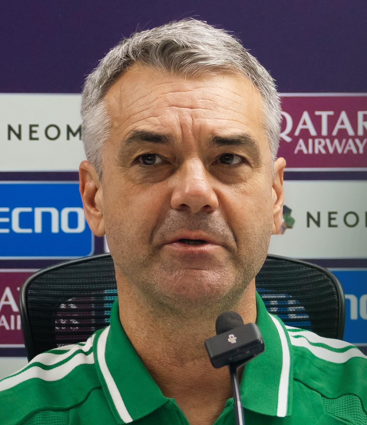 مدرب الأهلي: اللعب أمام الوصل صعب