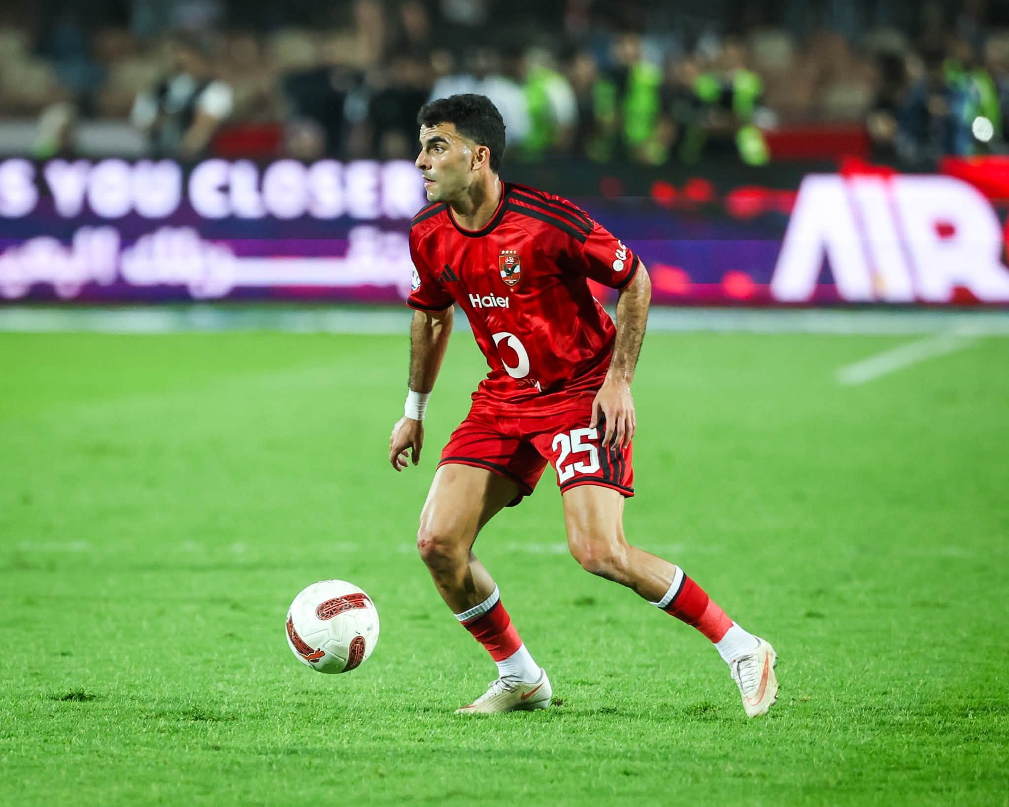 زيزو يستفز الزمالكاوية «تمت المهمة.. الديربي لنا»!