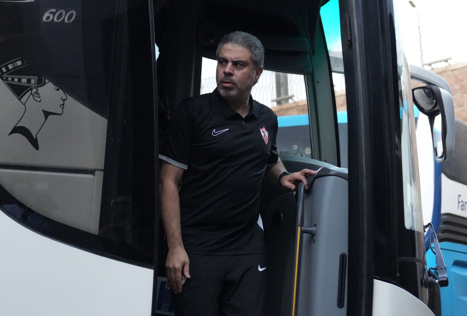 تأجيل سفر معتمد جمال مع الزمالك.. لماذا؟