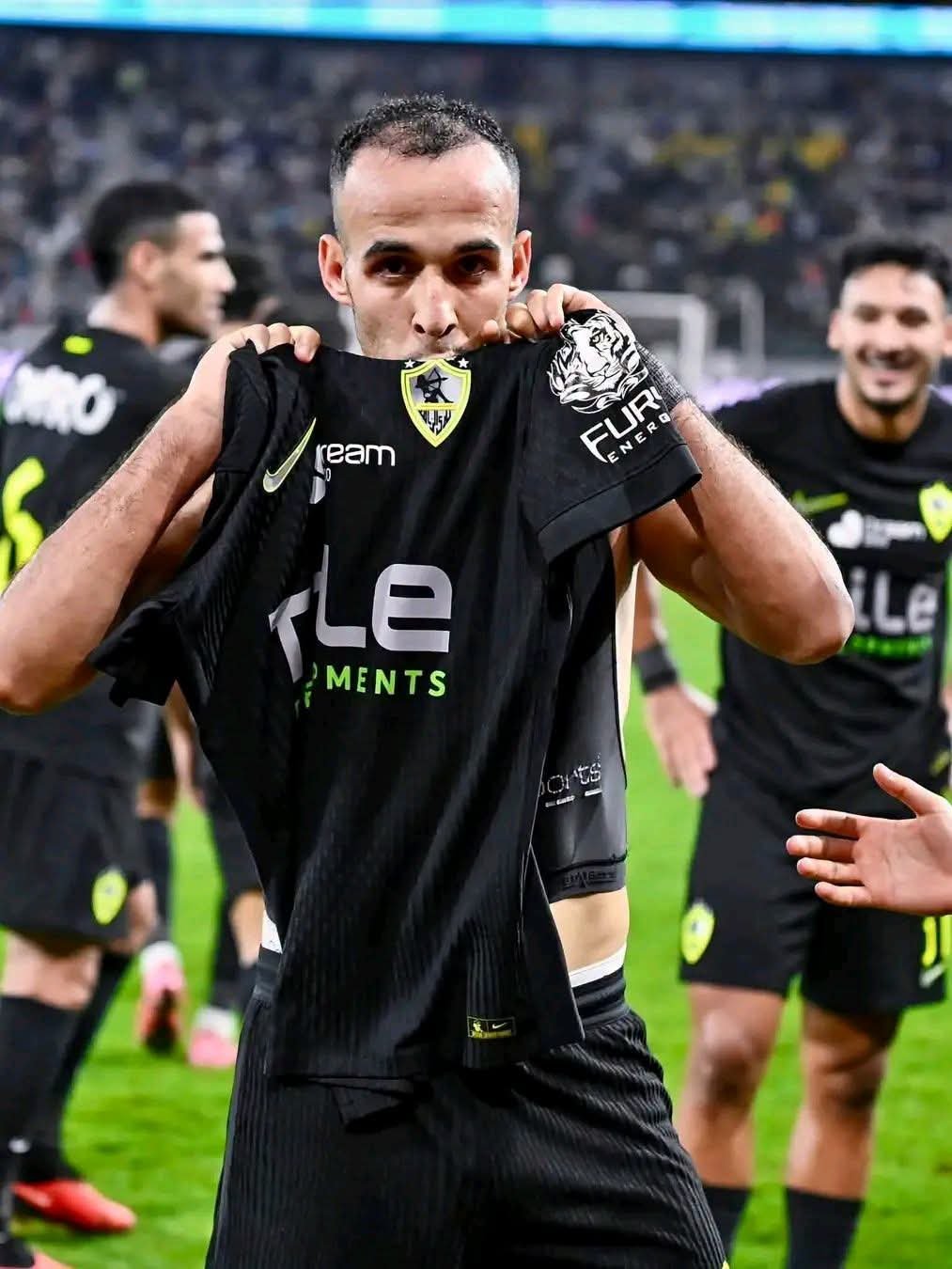قرار حاسم من مدرب الزمالك ضد ناصر منسي