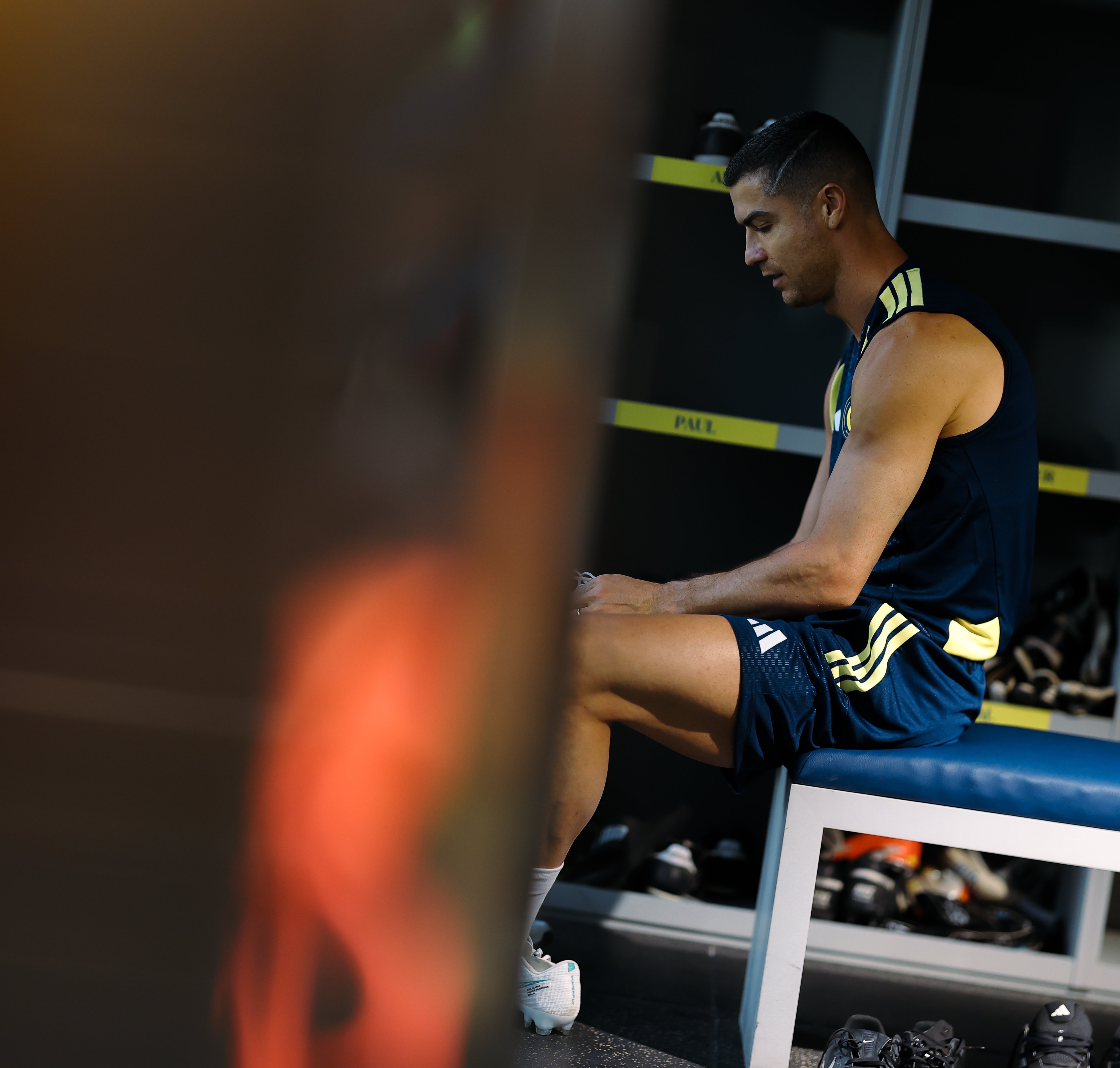 النصر على أعتاب البيع.. ورونالدو في الصورة!