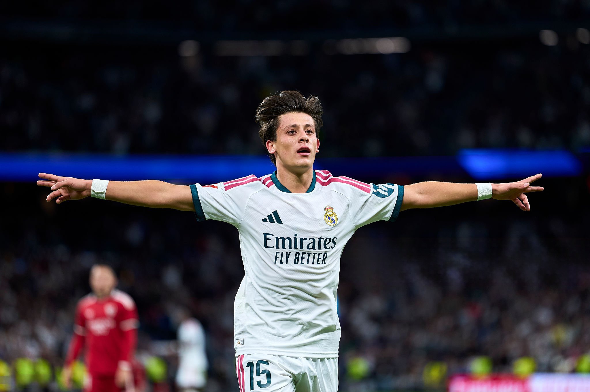 ريال مدريد يكافئ جولر بعقد جديد
