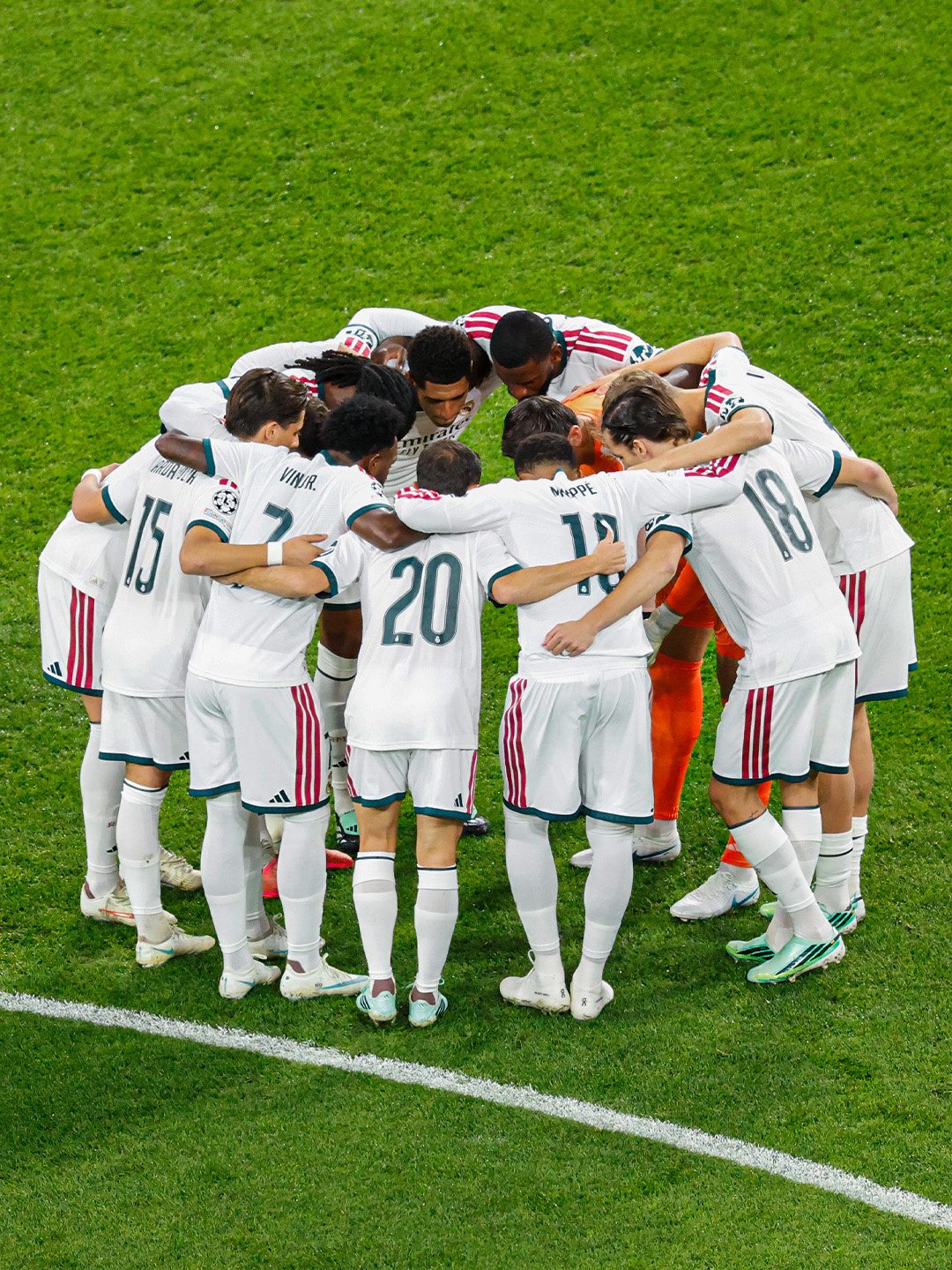 الريال يصنع التاريخ برقم قياسي جديد في أوروبا