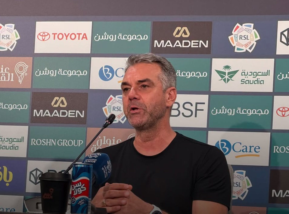بوسيتش ينفي مسؤولية الأحمال عن إصابات الأهلي