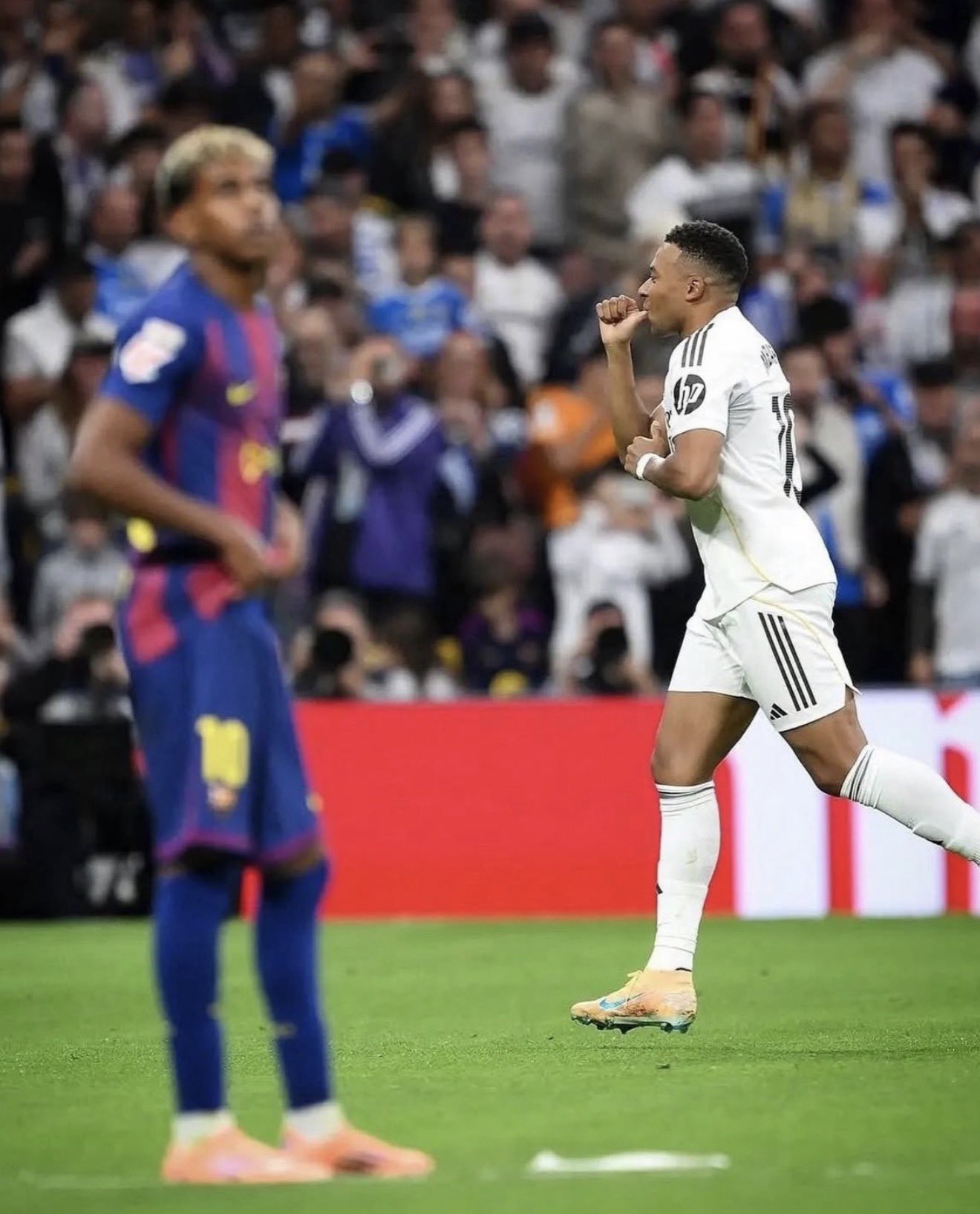 Opta predicts the winner of El Clásico