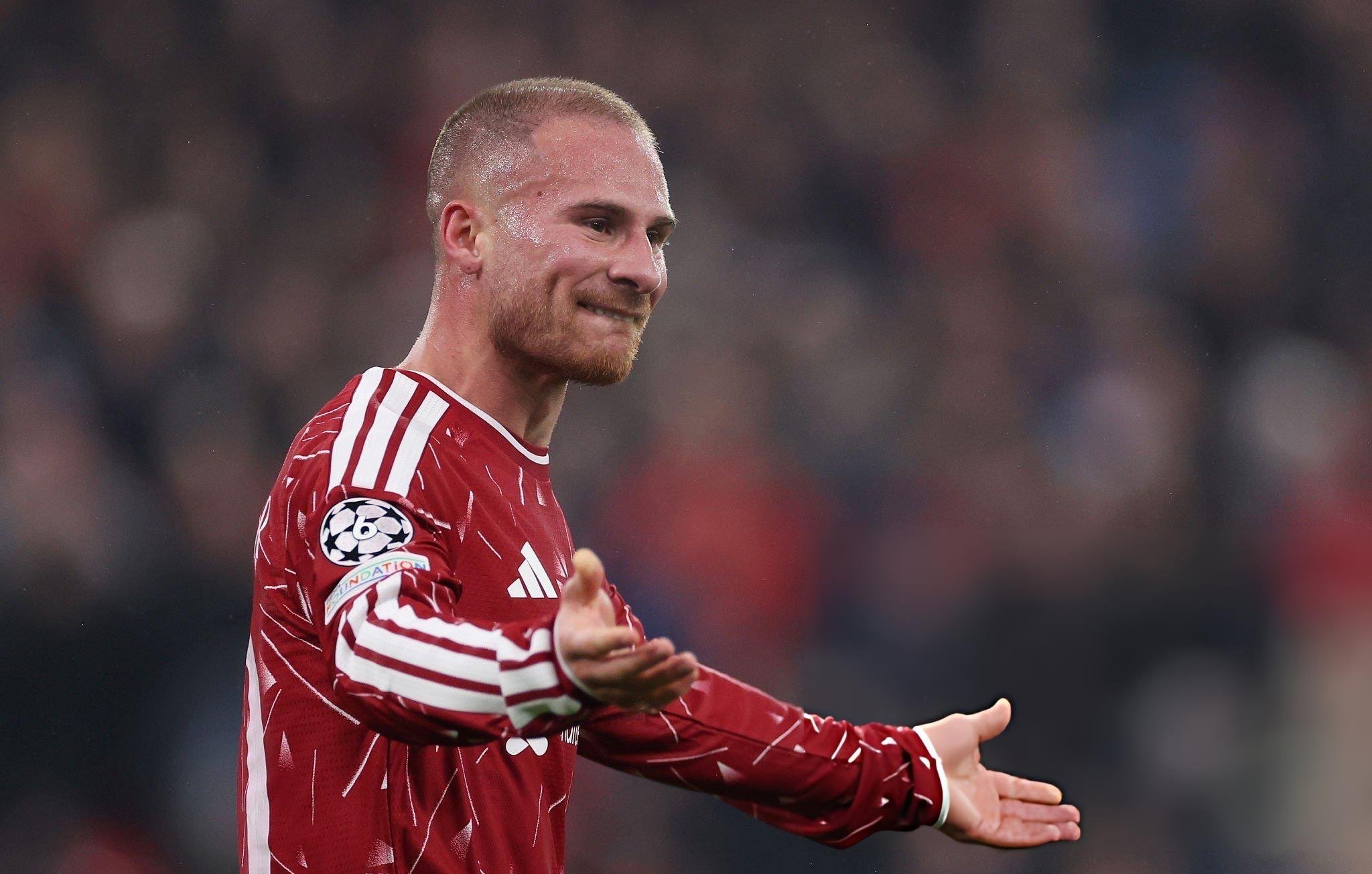 ليفربول يخطط للتخلص من ماك أليستر