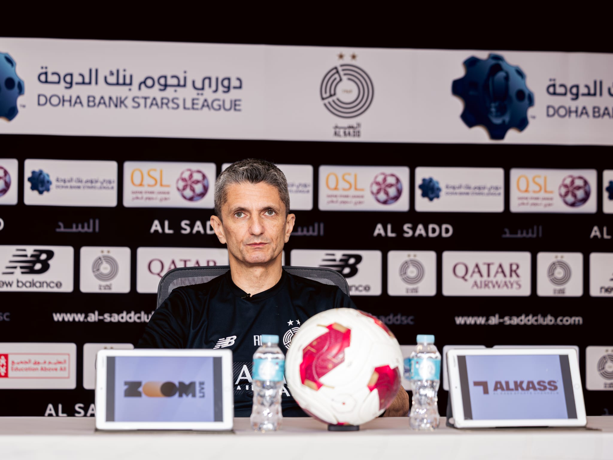لوشيسكو: ضغط المباريات لن يعطل طموحات السد